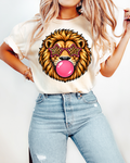 Wild & Pretty Mascot Graphic Tee