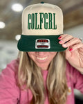 Golf Girl Trucker Hat