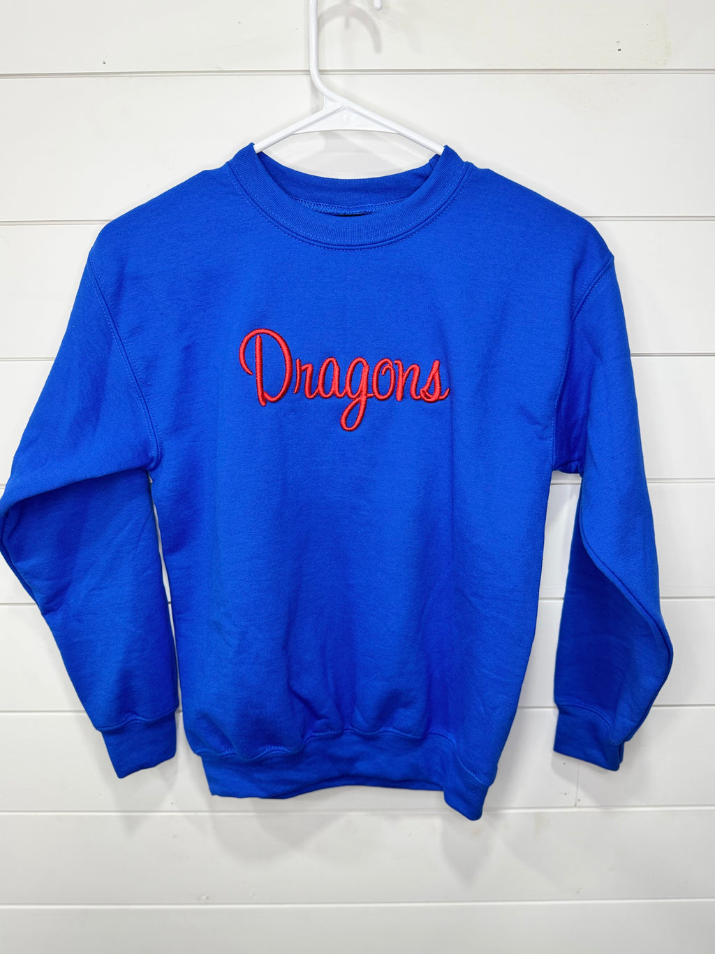 Youth Dragons Crewneck