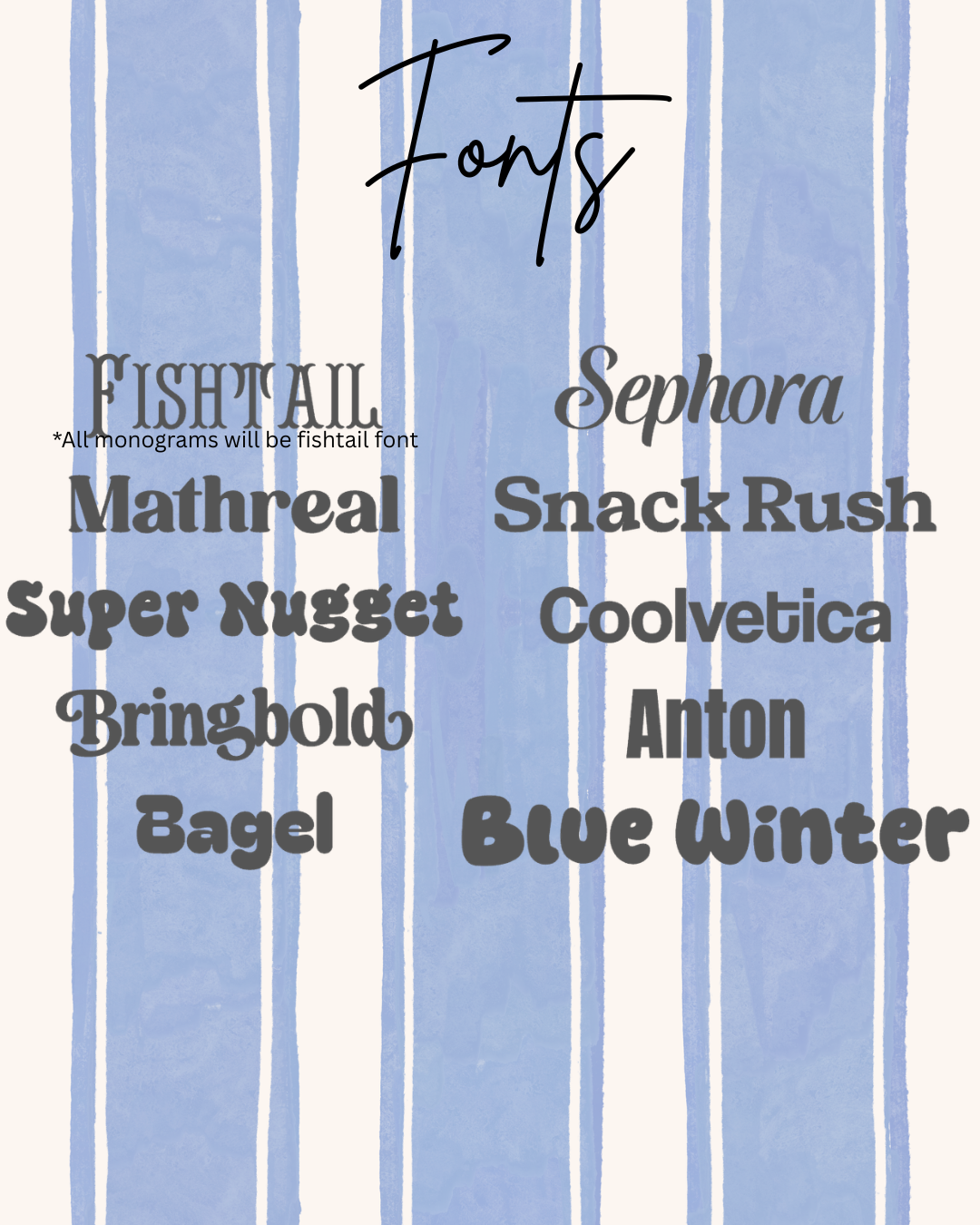 Custom Bag Tag