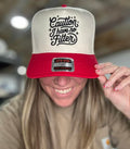 Caution, I Have No Filter Trucker Hat