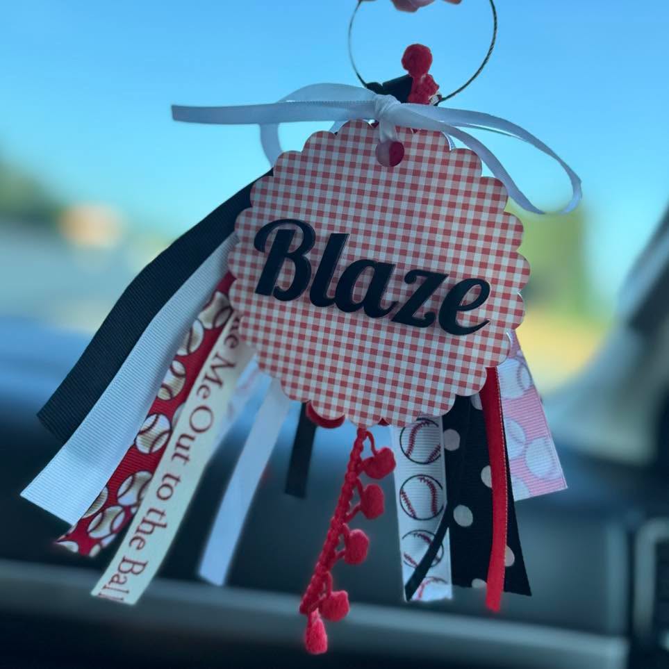 Custom Bag Tag