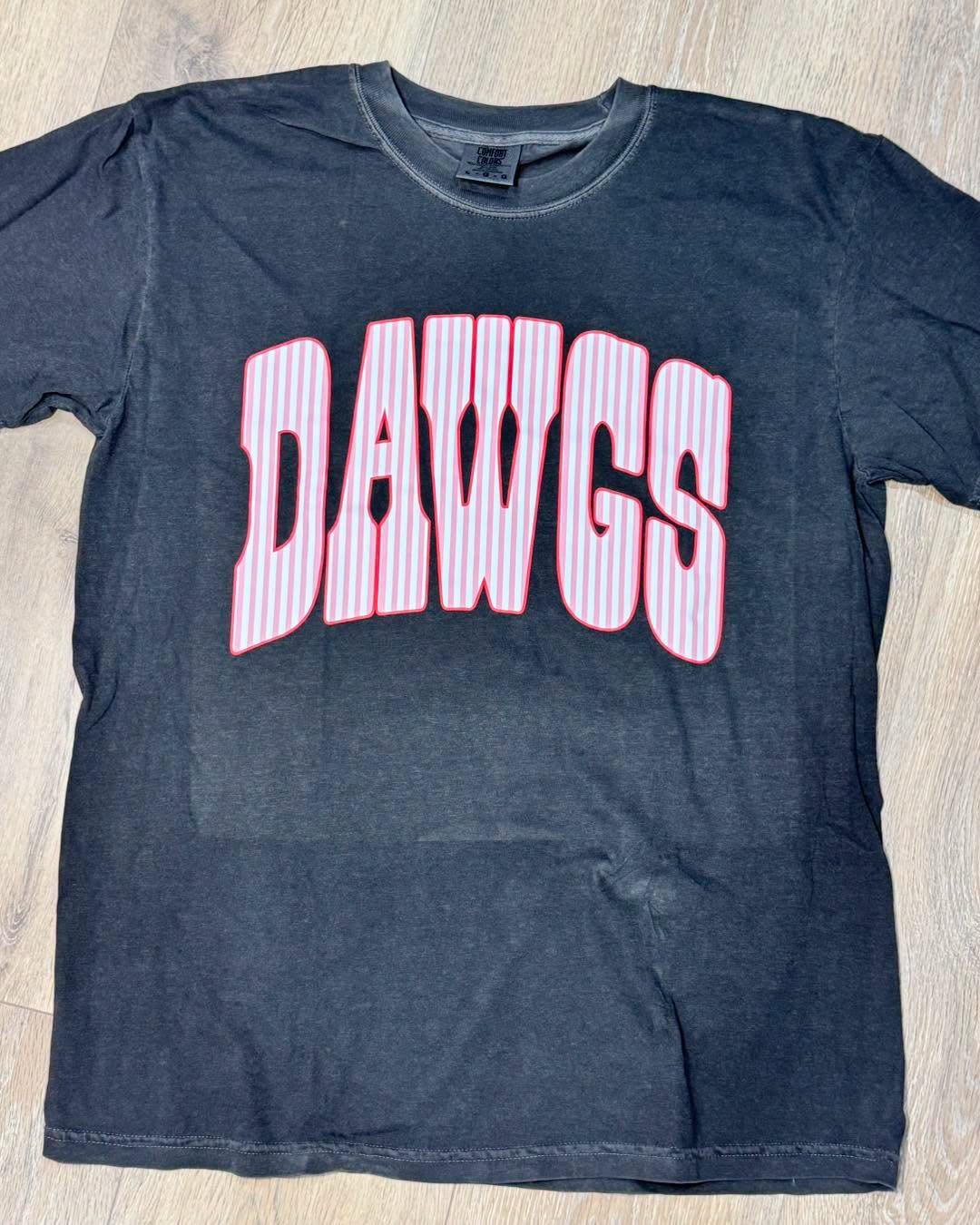 Dawgs Comfort Colors Tee