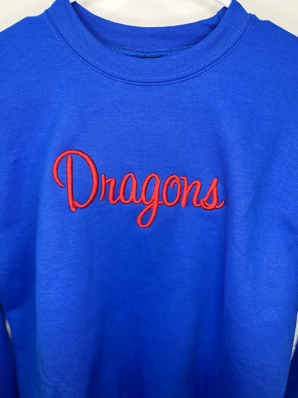 Youth Dragons Crewneck