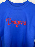 Youth Dragons Crewneck