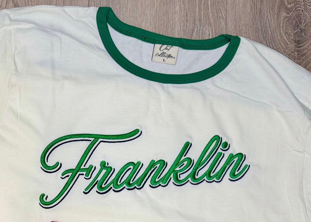 Vintage Ringer Tee
