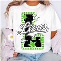 Lions tee