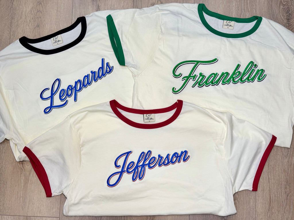 Vintage Ringer Tee
