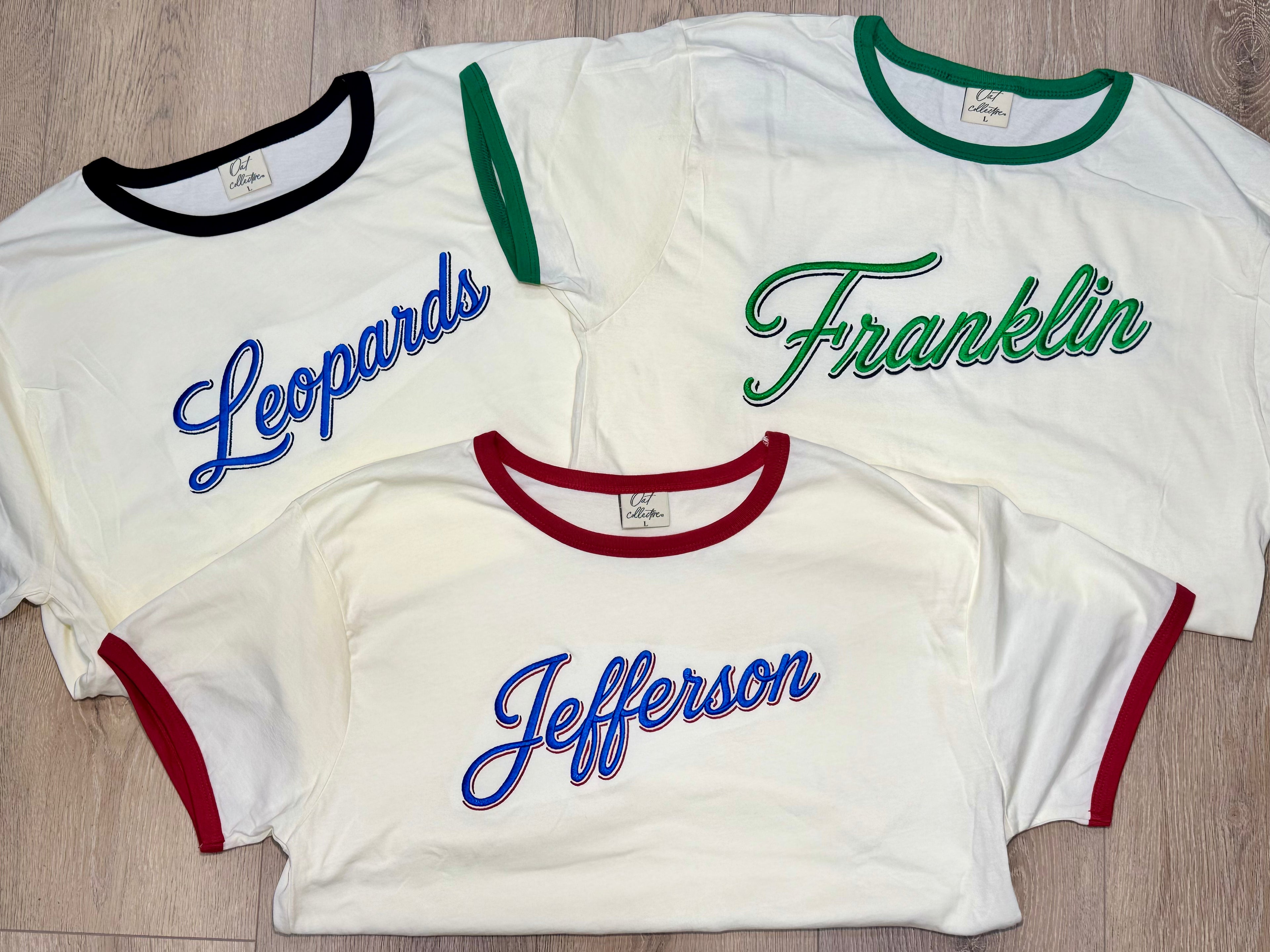Vintage Ringer Tee