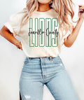 Franklin County Lions Tee