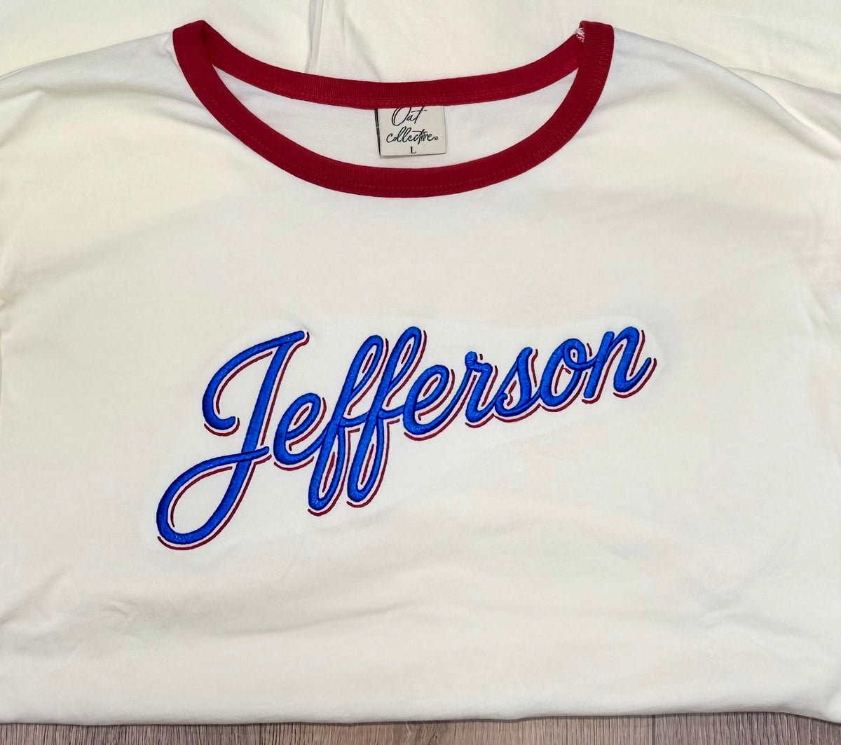 Vintage Ringer Tee