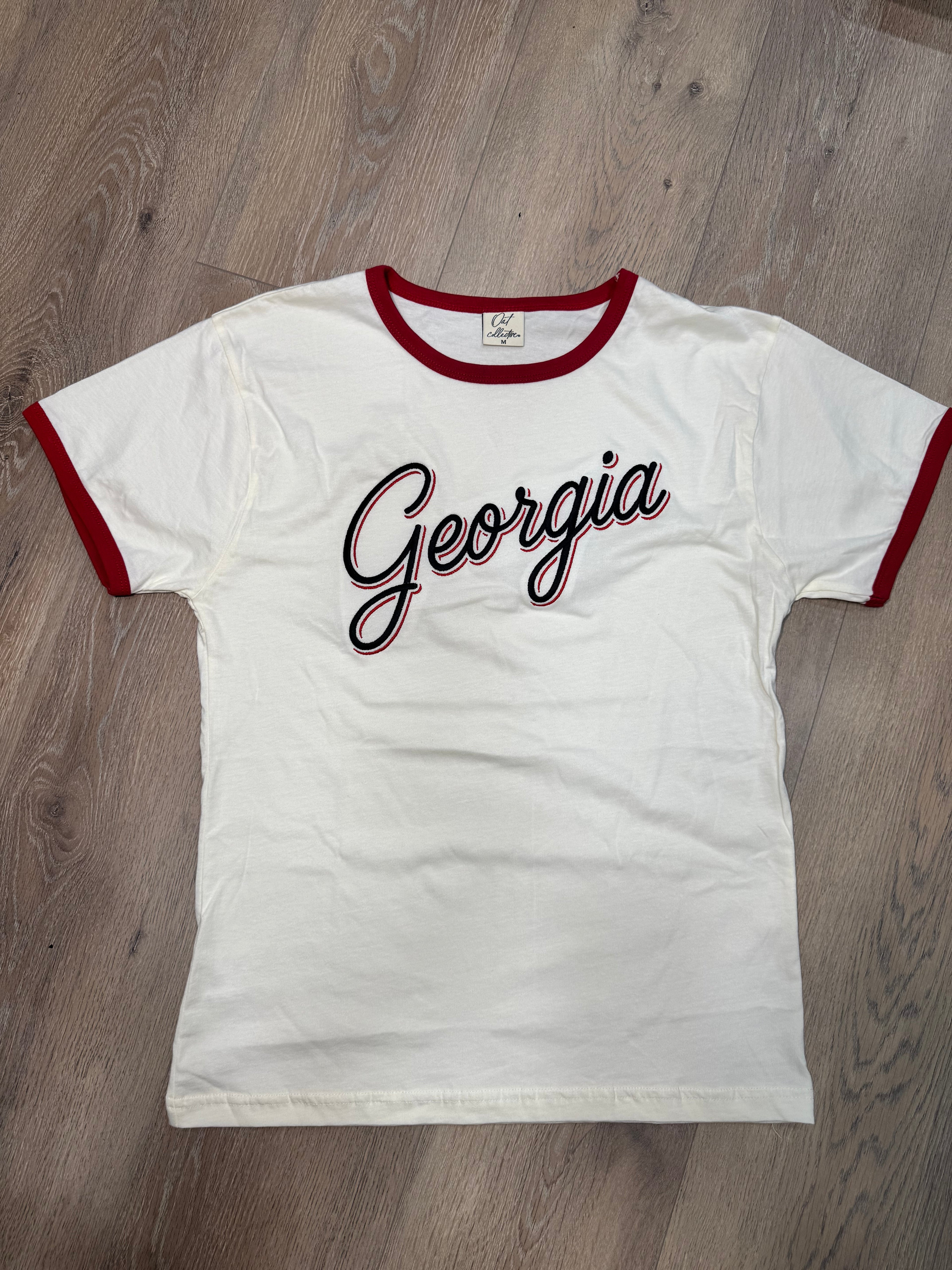 Vintage Ringer Tee