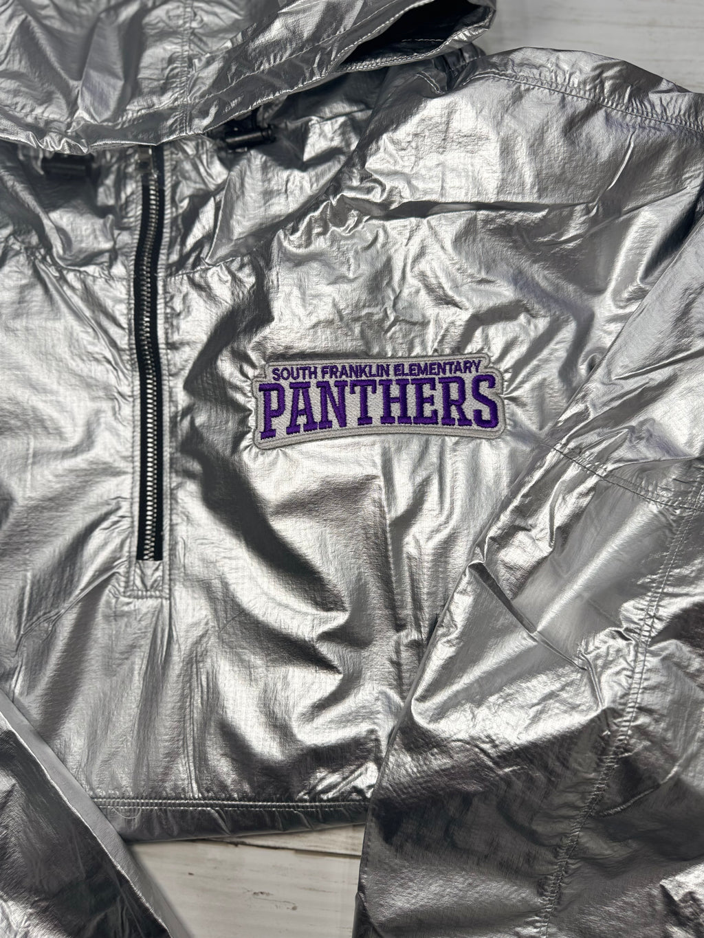 Custom Spirit Shine Jacket