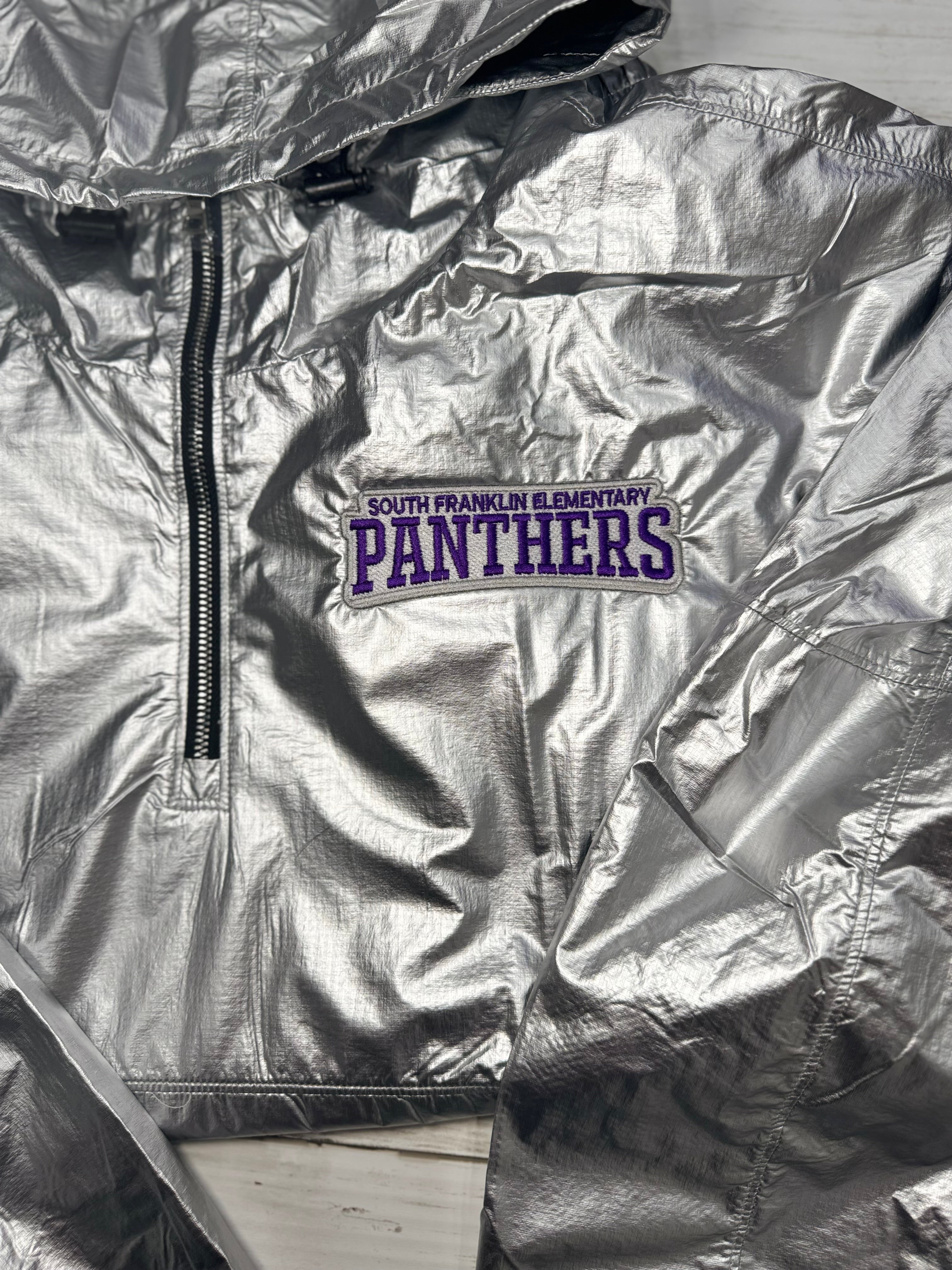 Custom Spirit Shine Jacket