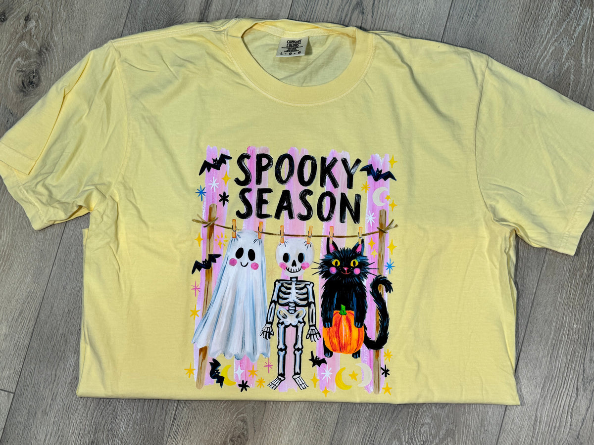 Spooky Season Tee
