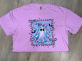 Colorful Ghost Halloween Tee
