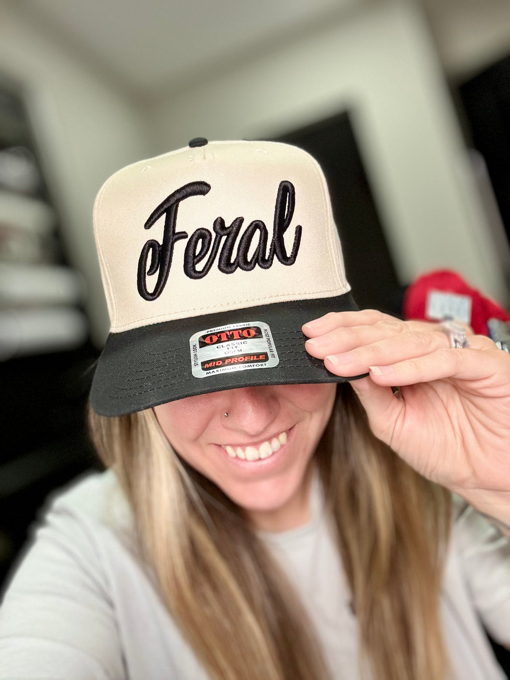 Feral Trucker Hat