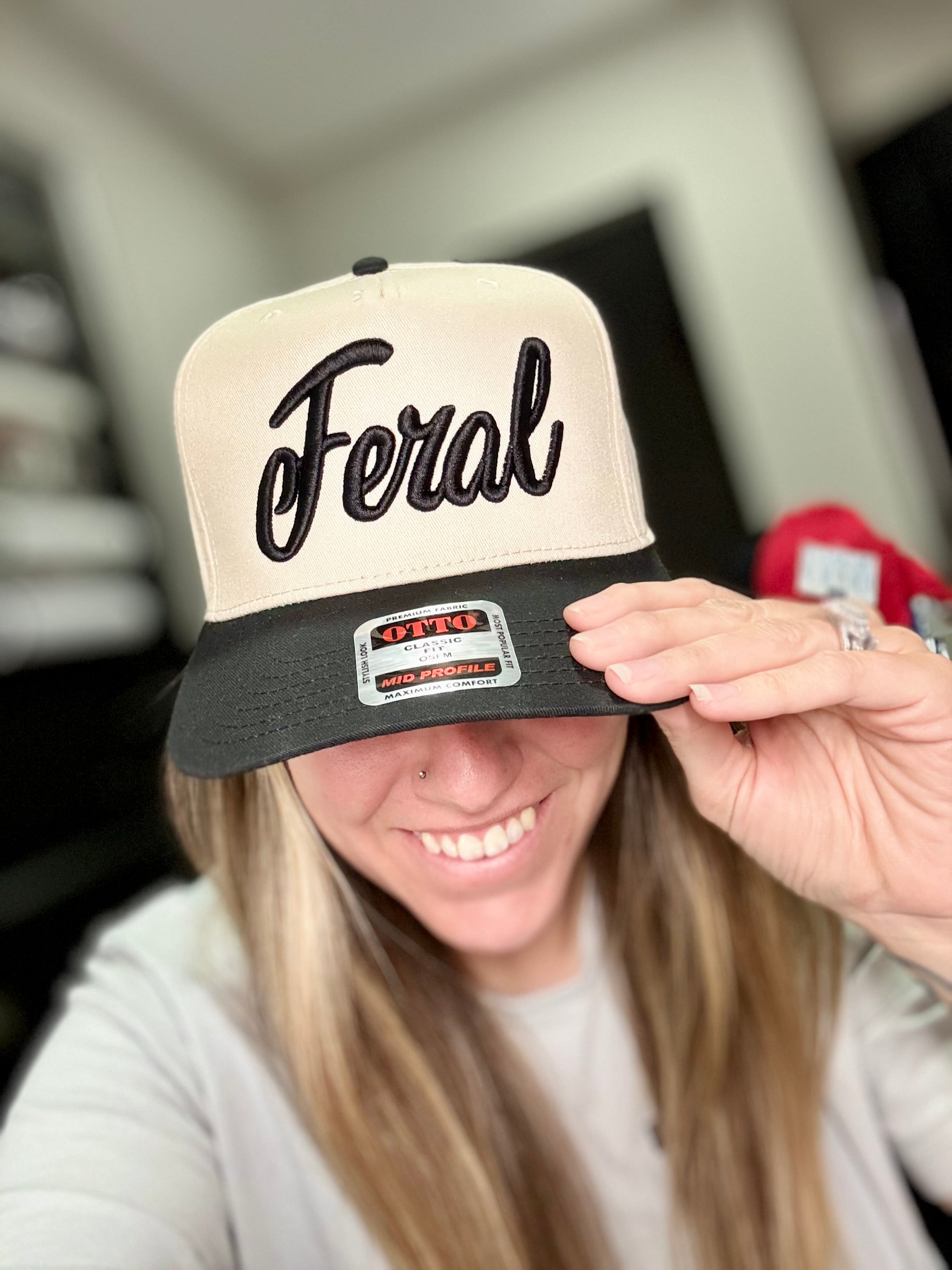 Feral Trucker Hat