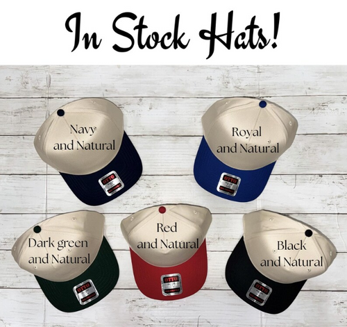 Catch Footballs Not Feelings Trucker Hat