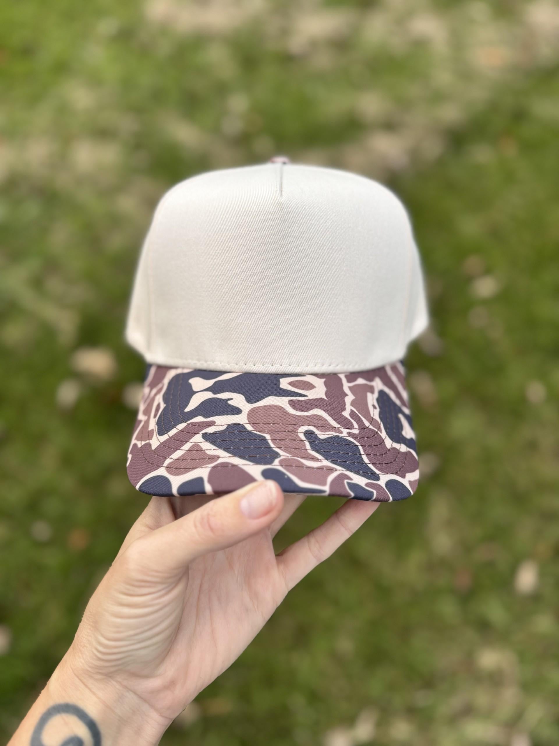 He’s Hunting Trucker Hat