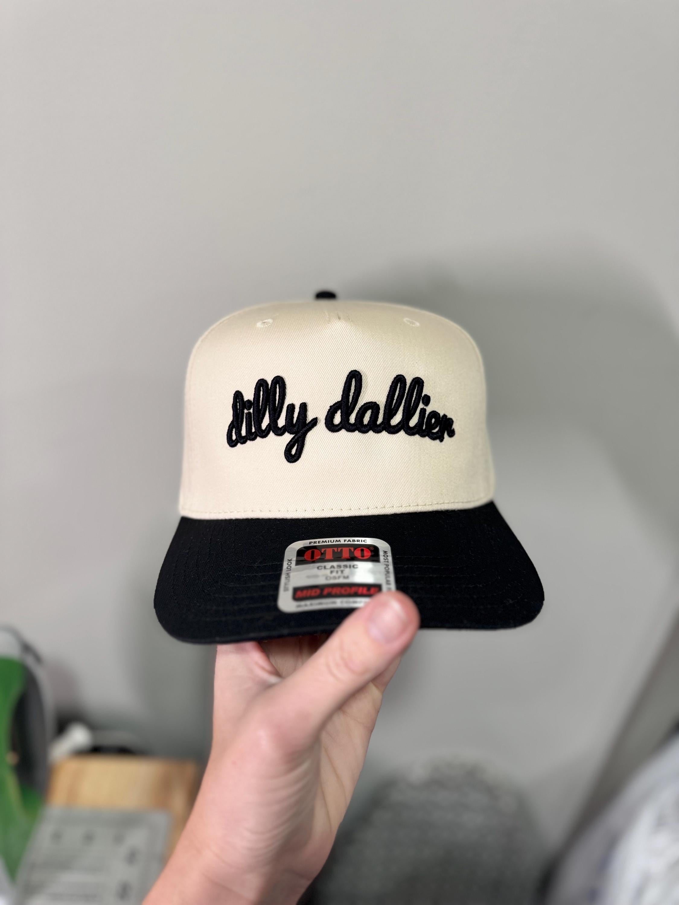 Dilly Dallier Trucker Hat