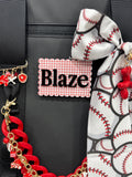 Personalized Acrylic Camino Velcro Patch (3.5" x 2.5")